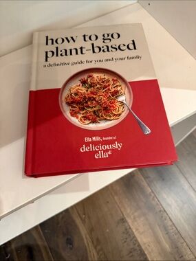 How to go Plant-based, Ella Mills